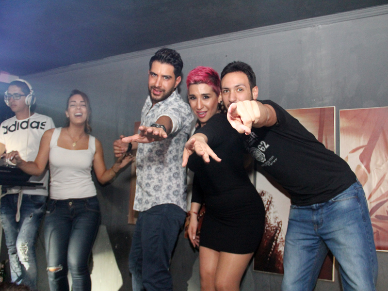 Karma Beirut on Sunday Night
